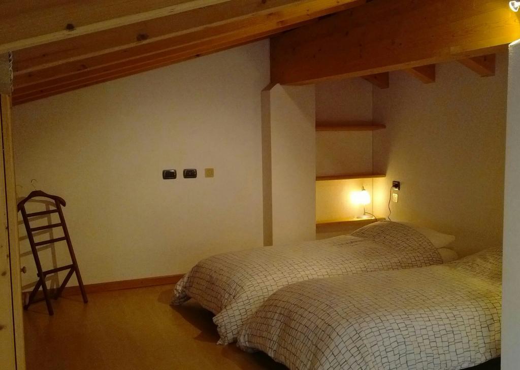 B&B I Pioppi Киавена Стая снимка