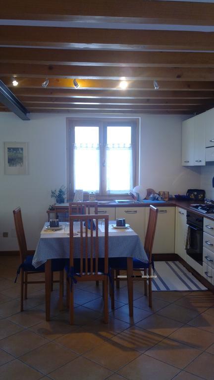 B&B I Pioppi Киавена Екстериор снимка