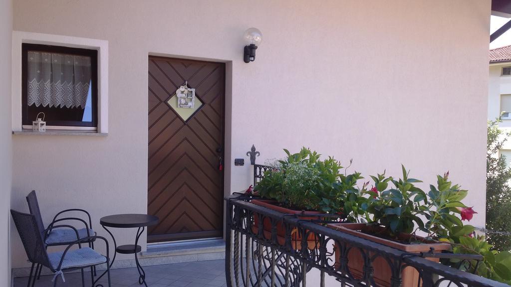 B&B I Pioppi Киавена Екстериор снимка