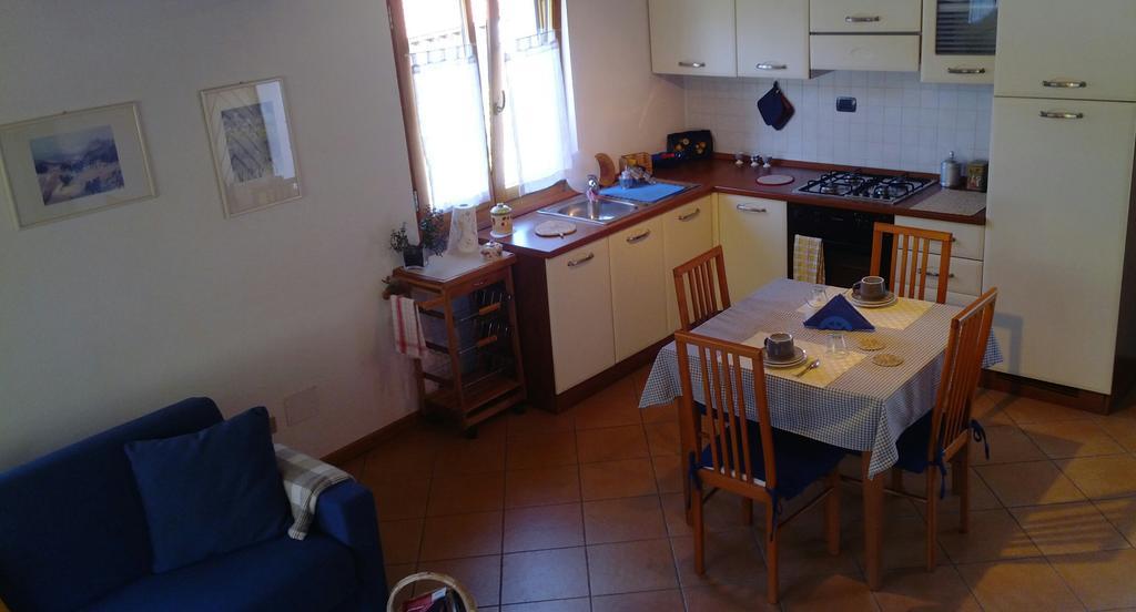 B&B I Pioppi Киавена Екстериор снимка